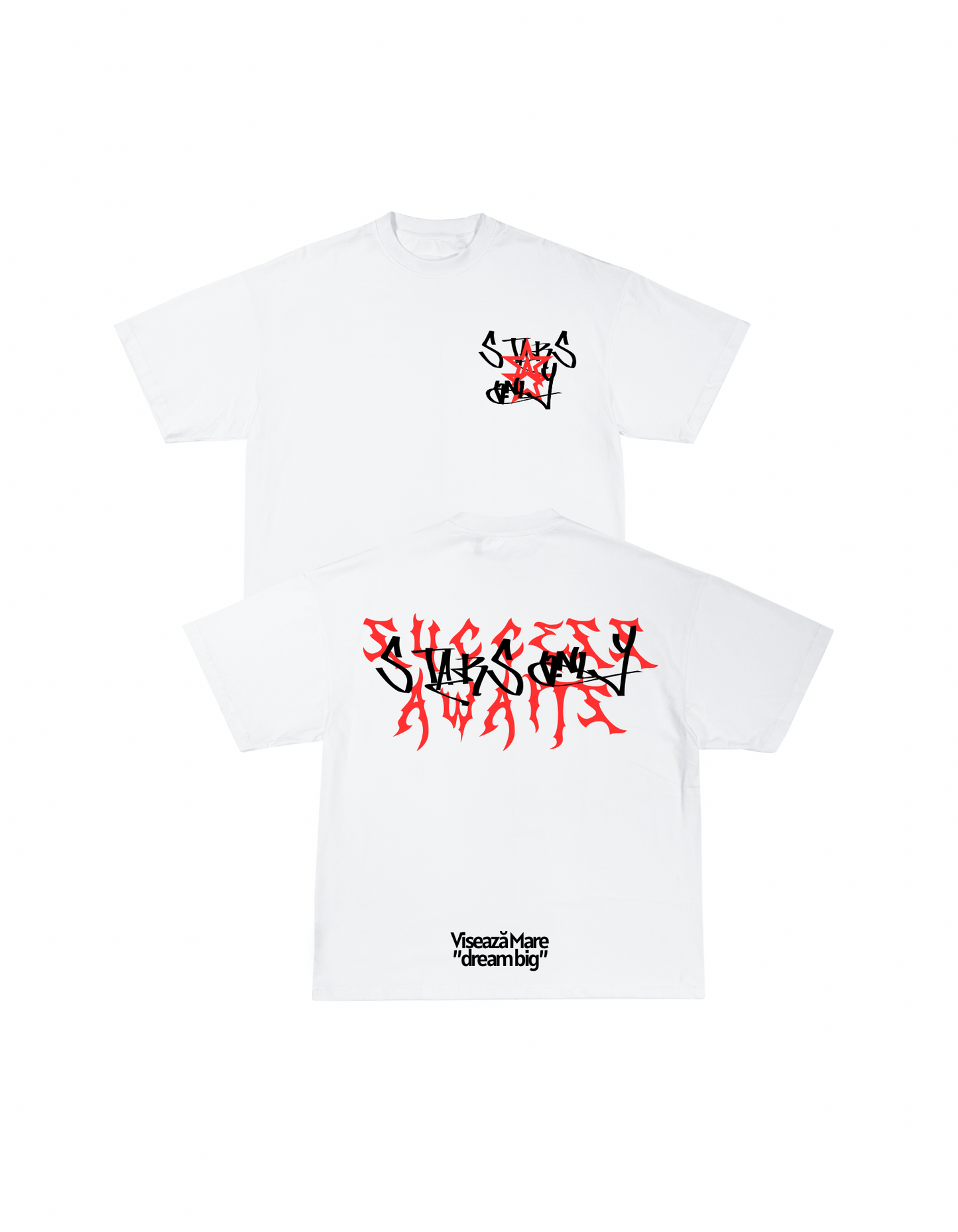 “Stars Only” T-shirt
