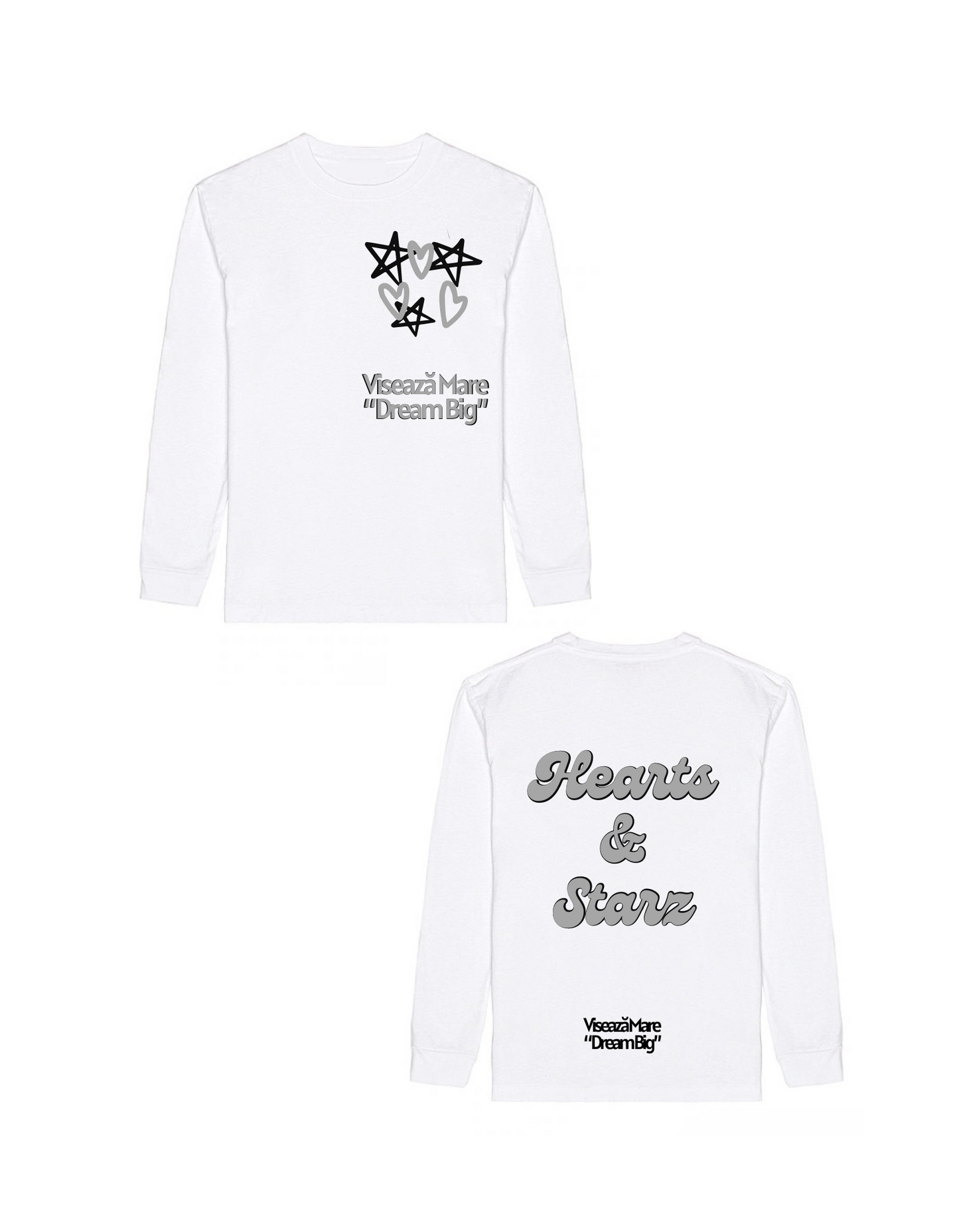 Visează Mare "Hearts and Starz"
