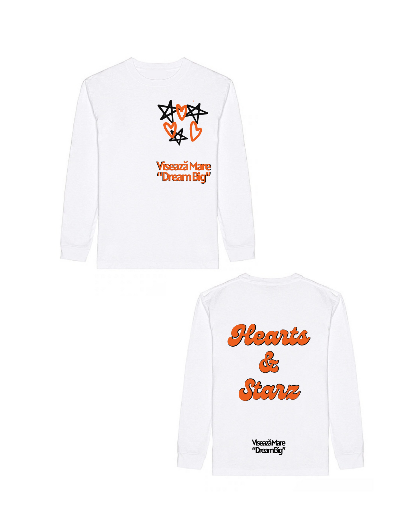 Visează Mare "Hearts and Starz"