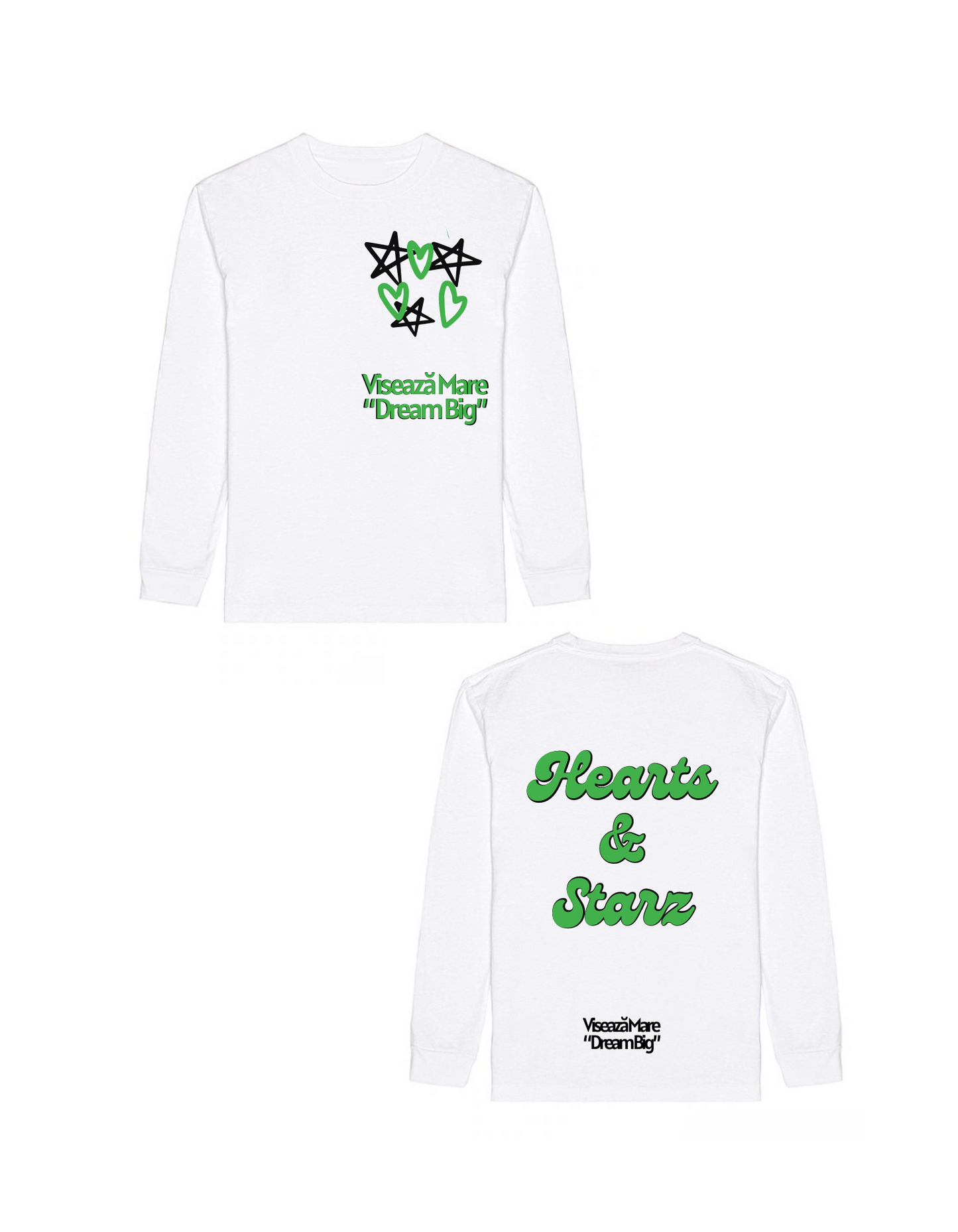 Visează Mare "Hearts and Starz"