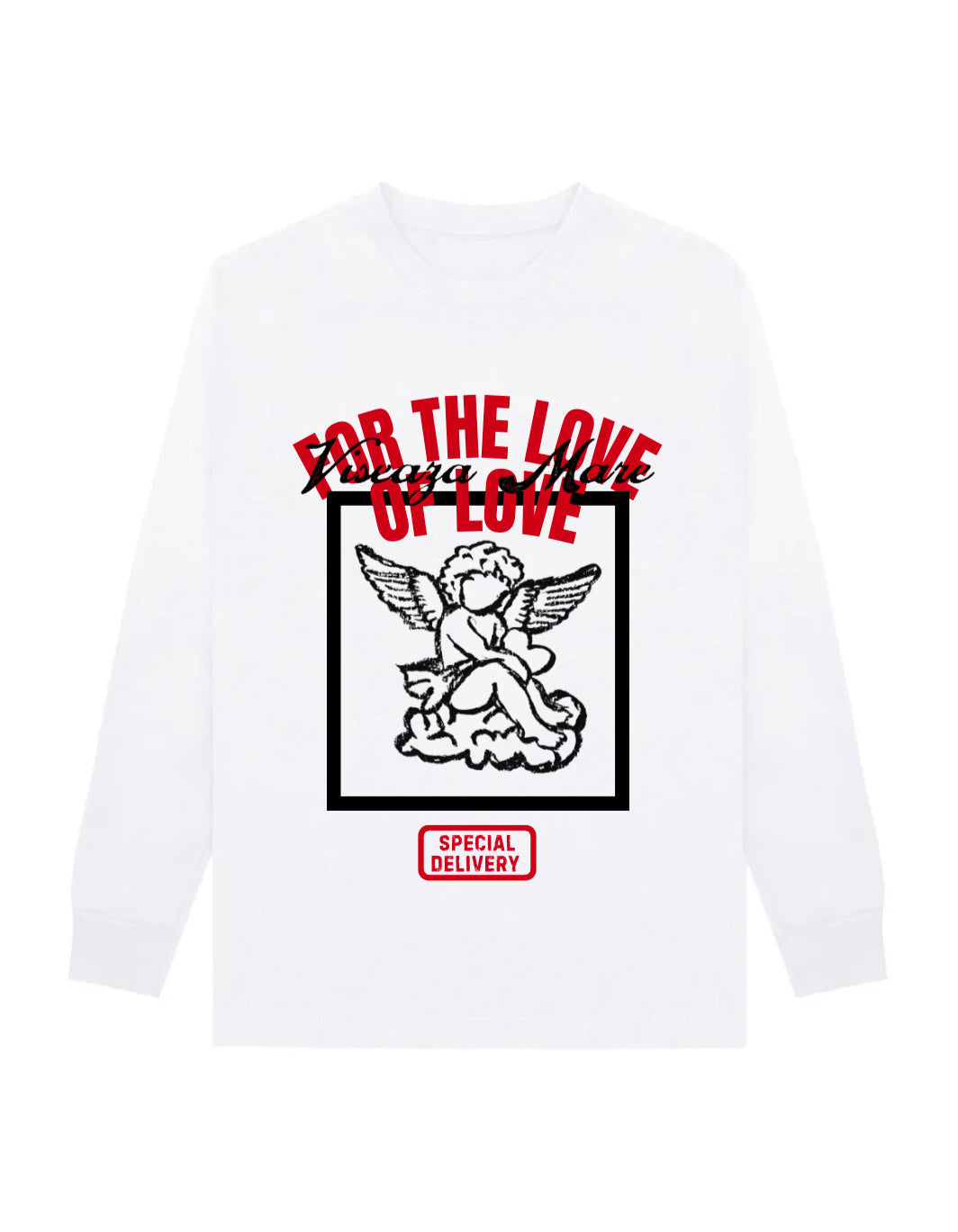 “LOVE 2.14” t-shirt