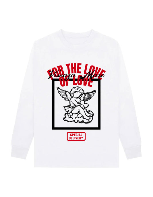 “LOVE 2.14” t-shirt
