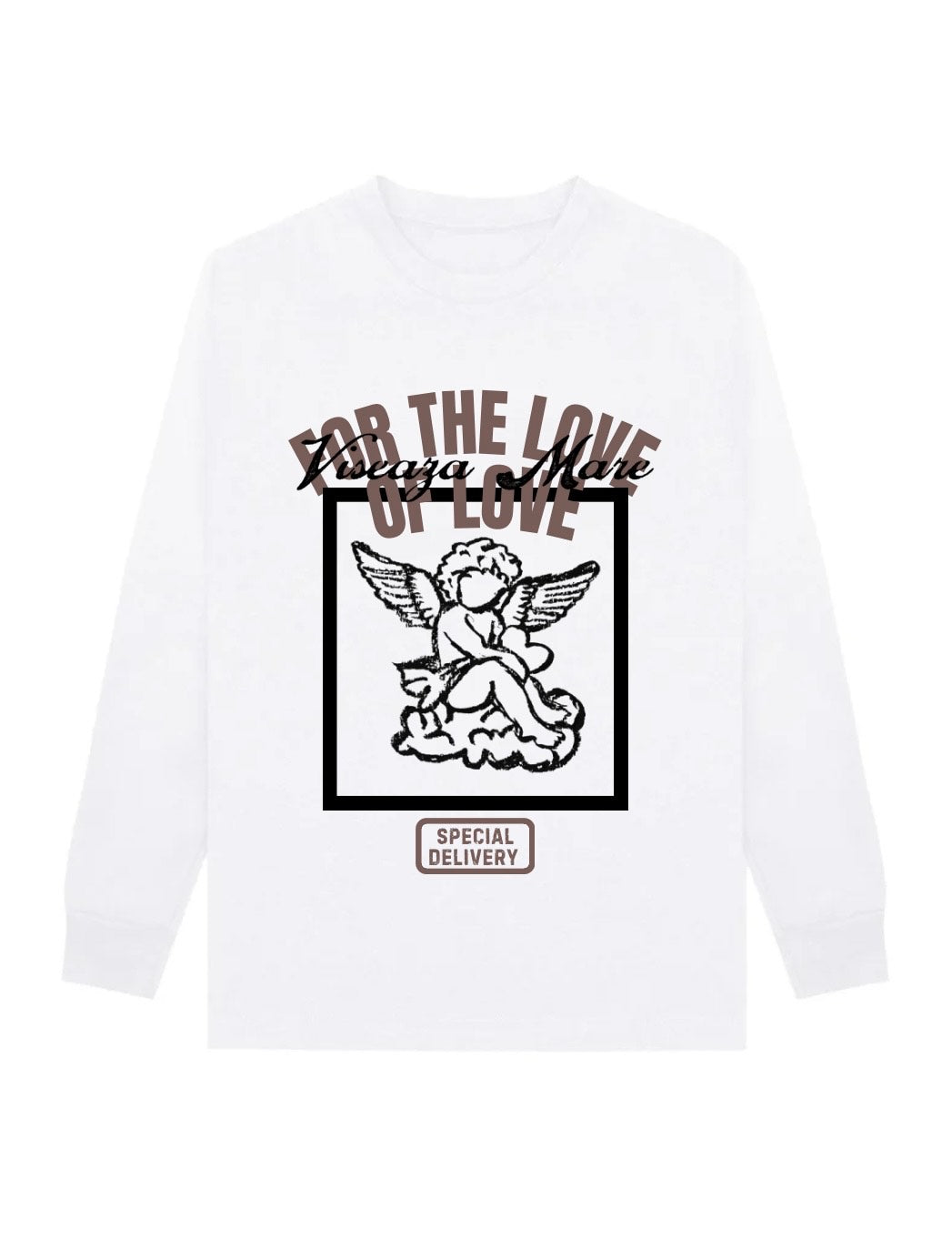 “LOVE 2.14” t-shirt