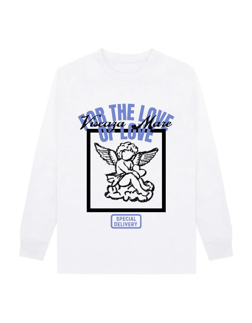 “LOVE 2.14” t-shirt