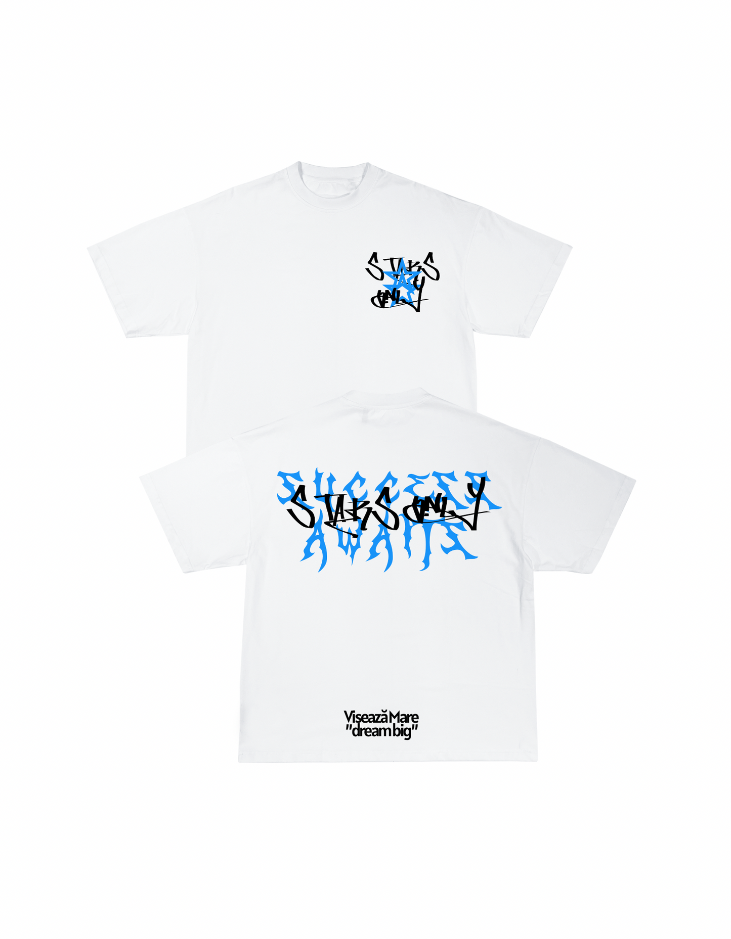 “Stars Only” T-shirt
