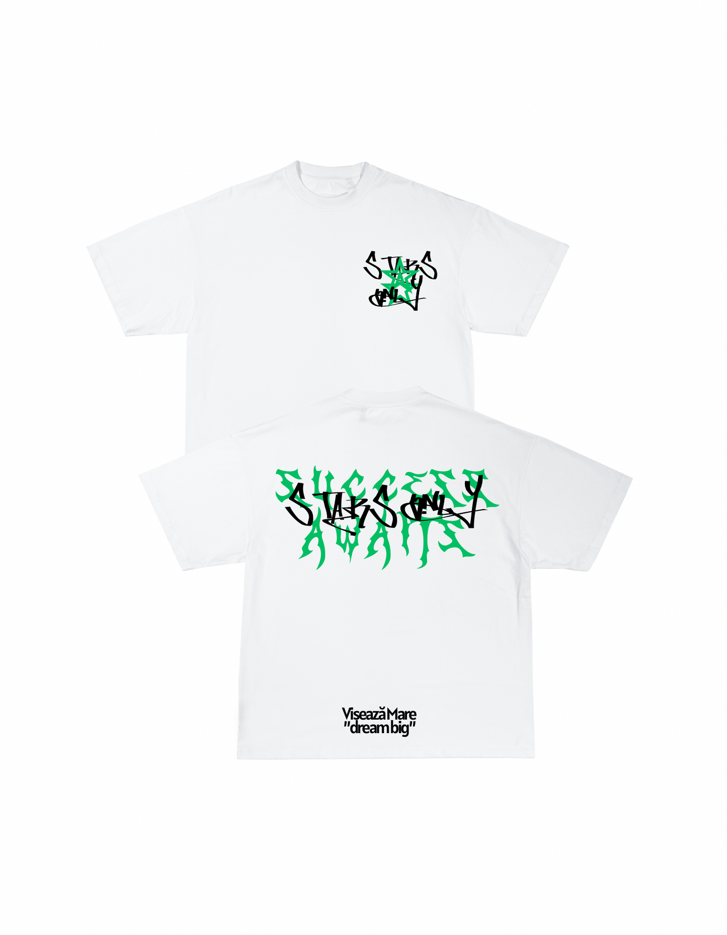 “Stars Only” T-shirt