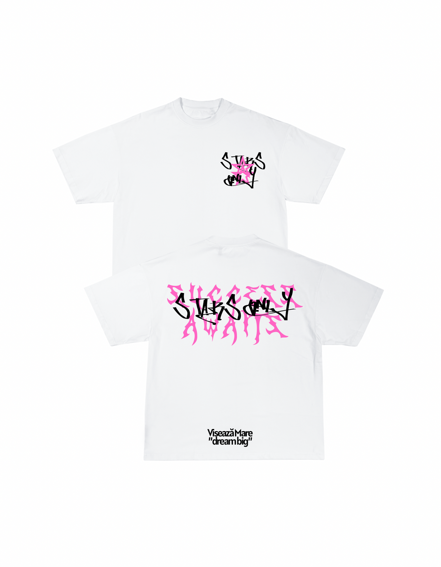 “Stars Only” T-shirt